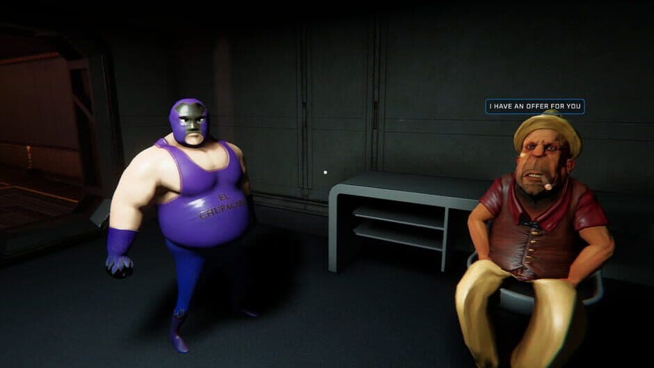 Alien Market Simulator screenshot 5