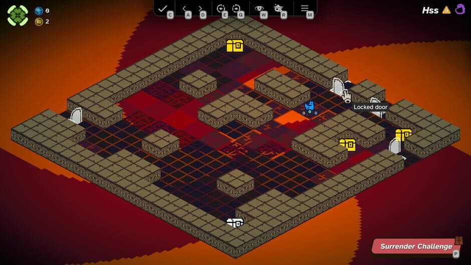 WizardChess screenshot 3