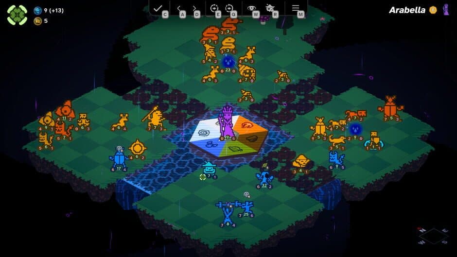 WizardChess screenshot 5