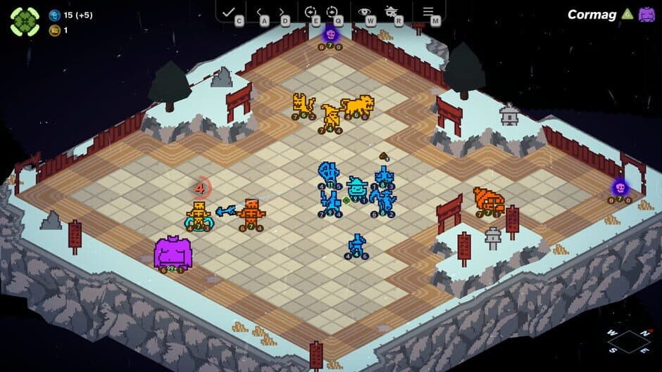 WizardChess screenshot 6