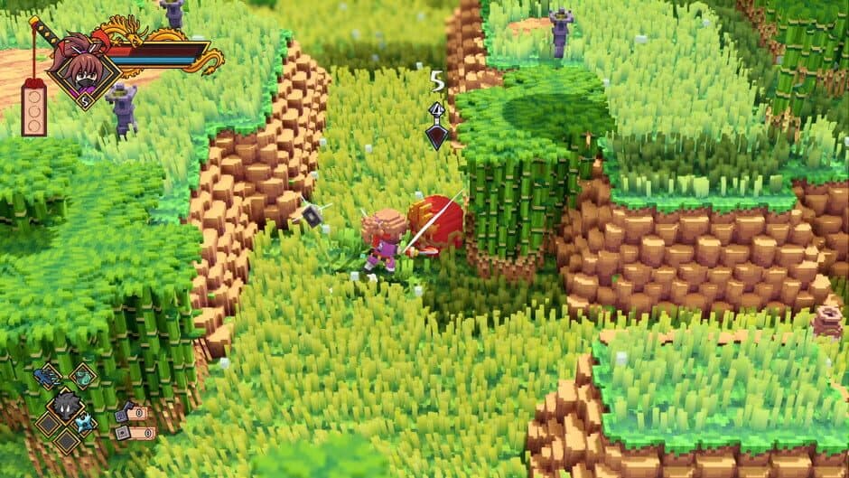 Katana Dragon screenshot 4