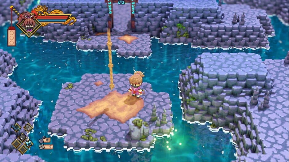 Katana Dragon screenshot 1