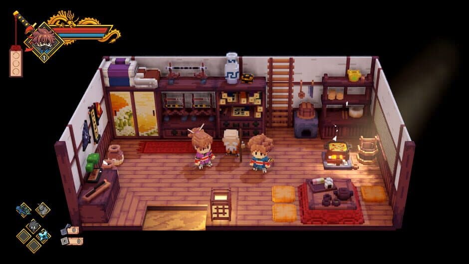 Katana Dragon screenshot 2
