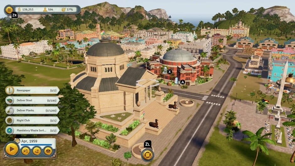 Tropico 6 Starter Bundle screenshot 3