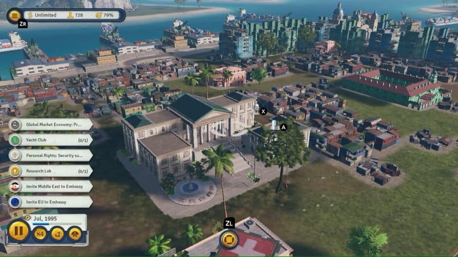 Tropico 6 Starter Bundle screenshot 1