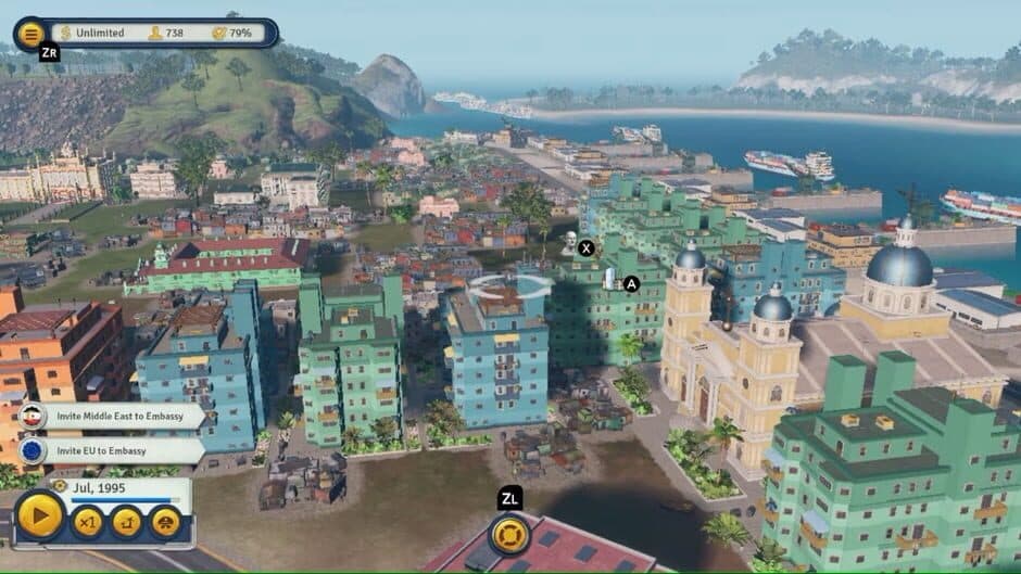 Tropico 6 Starter Bundle screenshot 2