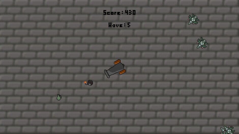 Cannoneer screenshot 1