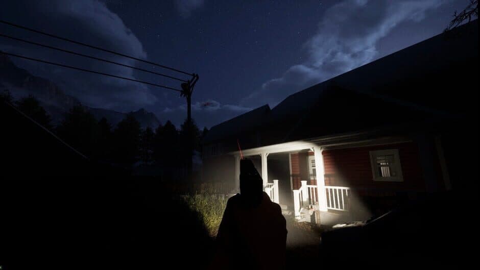 Red Night screenshot 4