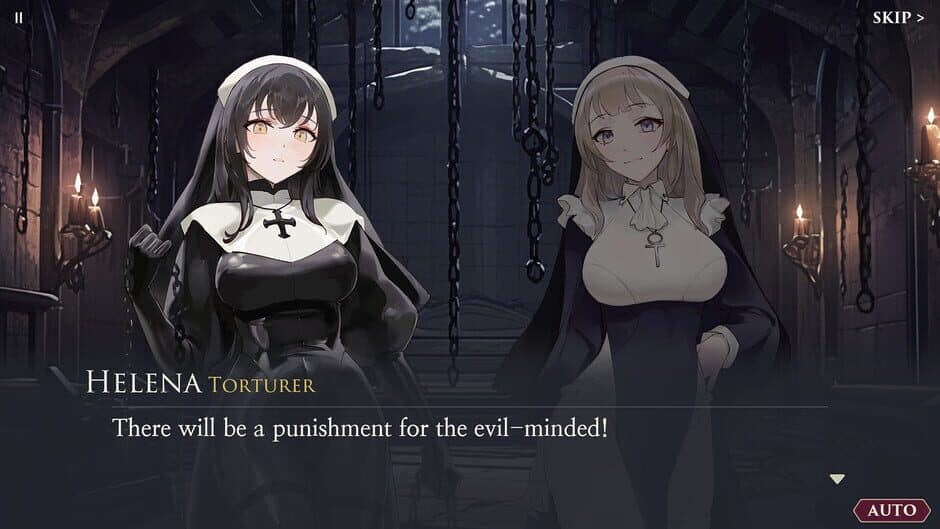 Nunholy screenshot 2