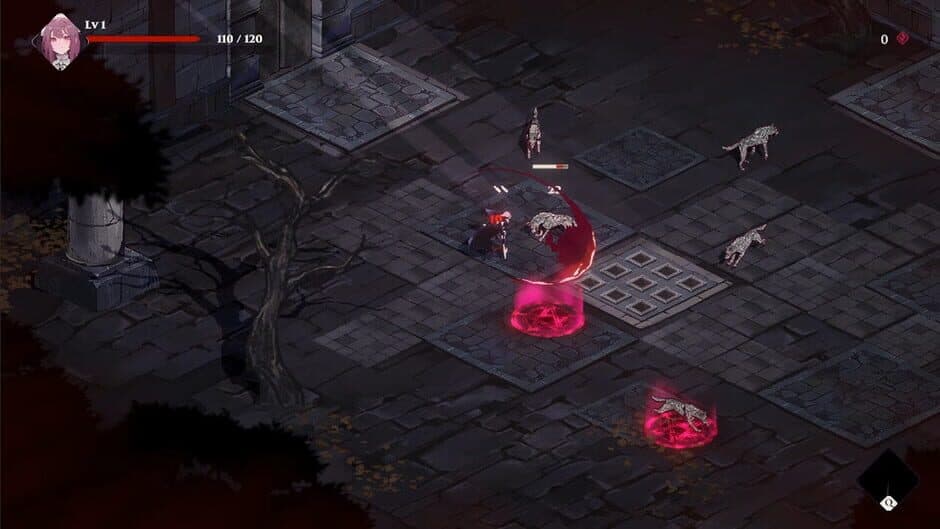 Nunholy screenshot 3