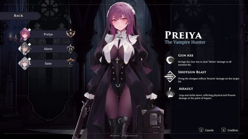 Nunholy screenshot 5