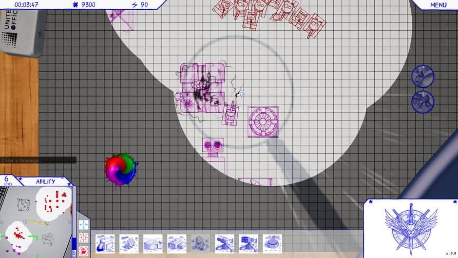 Paper Battlefield screenshot 4