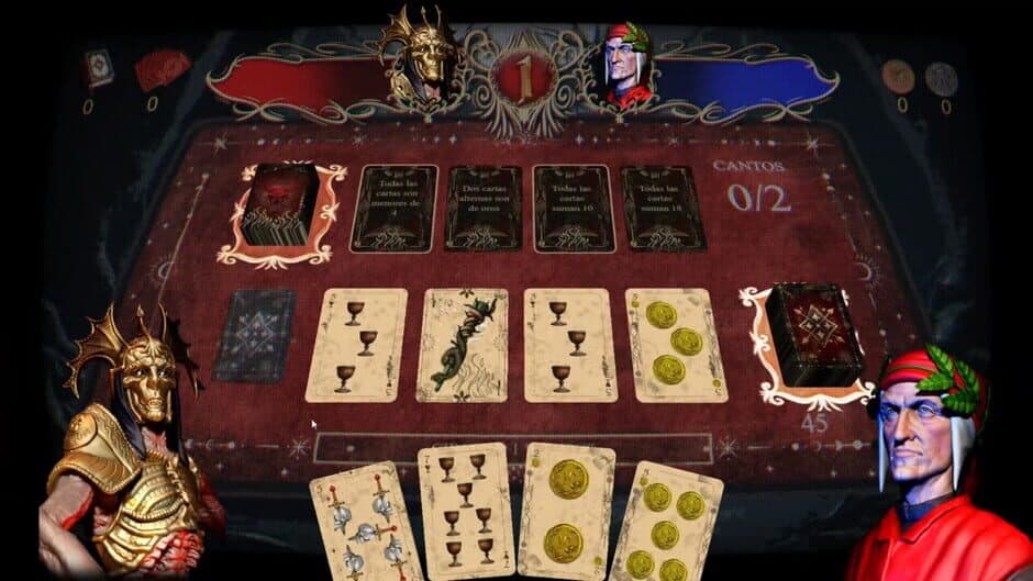 SHEOL INFERNO screenshot 5