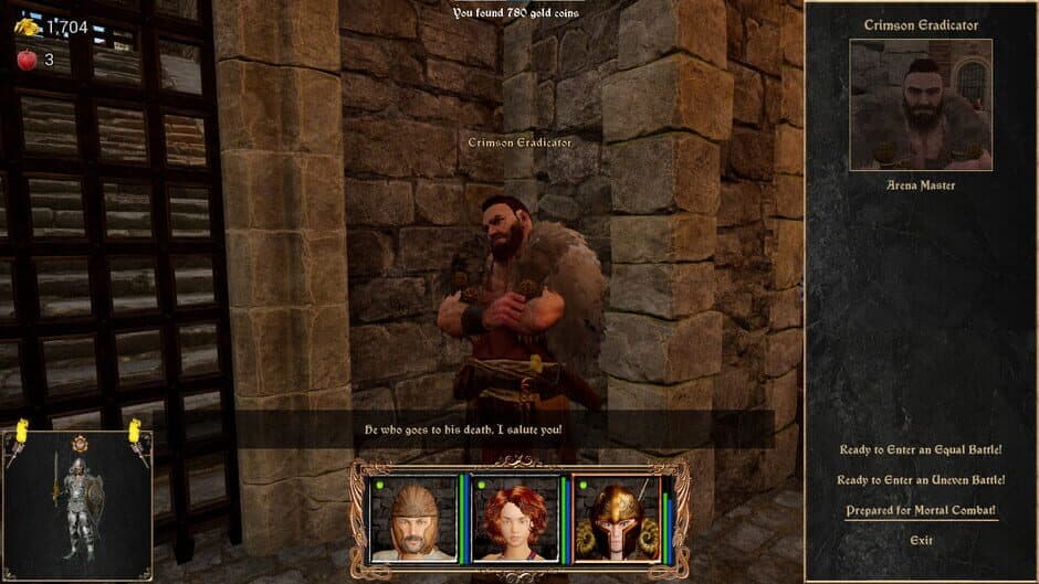 Strings of Fate XI: Magic dream screenshot 2