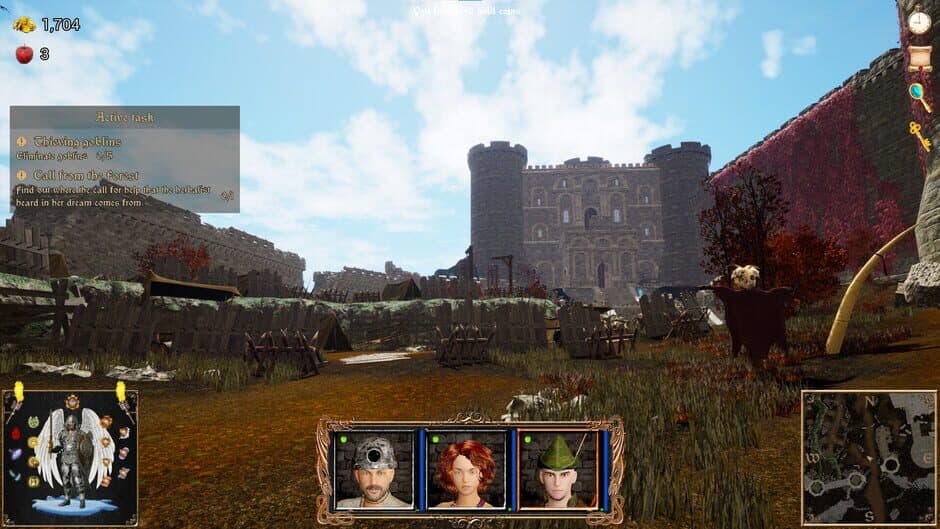 Strings of Fate XI: Magic dream screenshot 3