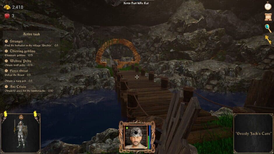 Strings of Fate XI: Magic dream screenshot 5