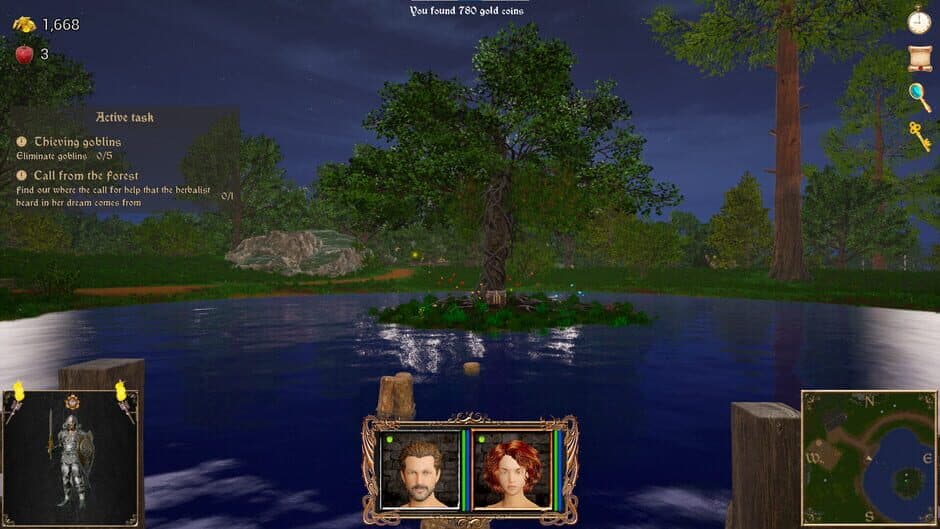 Strings of Fate XI: Magic dream screenshot 6