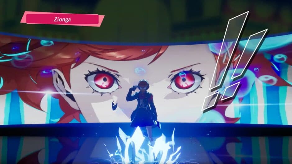 Persona 3: Reload screenshot 2