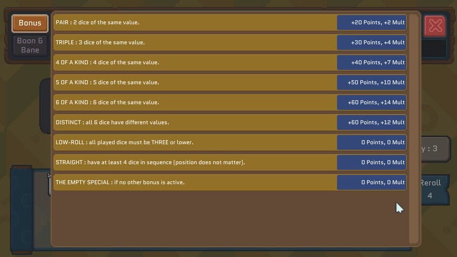 Cats & Dice screenshot 5