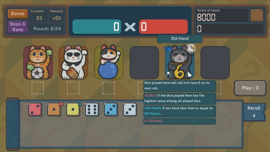 Cats & Dice screenshot 6