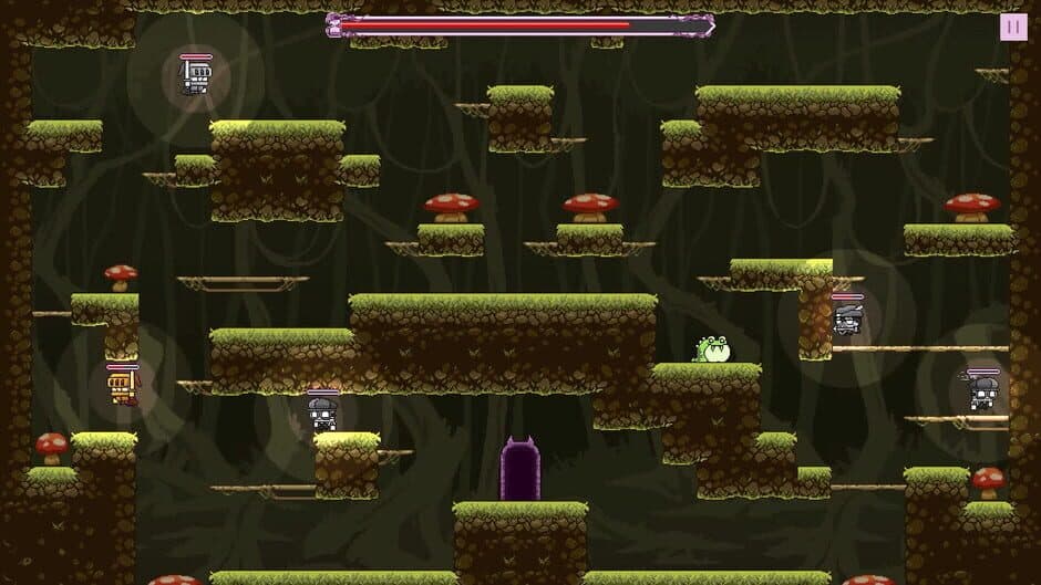 RAD: Repeat After Death screenshot 4