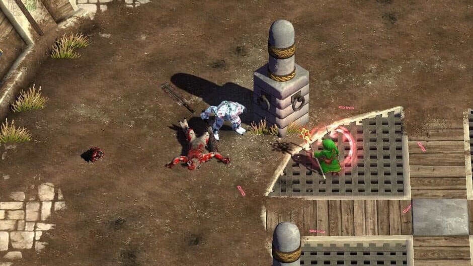 Magicka - Holiday Spirit Item Pack screenshot 4