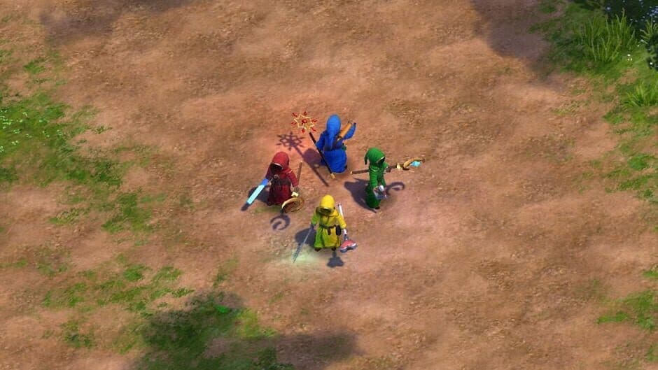 Magicka - Holiday Spirit Item Pack screenshot 6