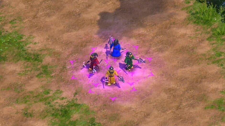 Magicka - Mega Villain Robes screenshot 1
