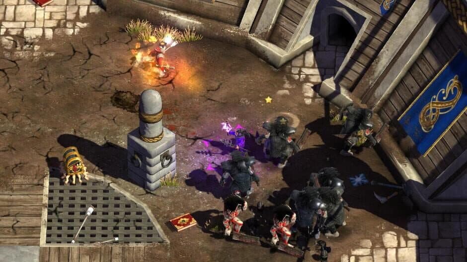 Magicka - Mega Villain Robes screenshot 3