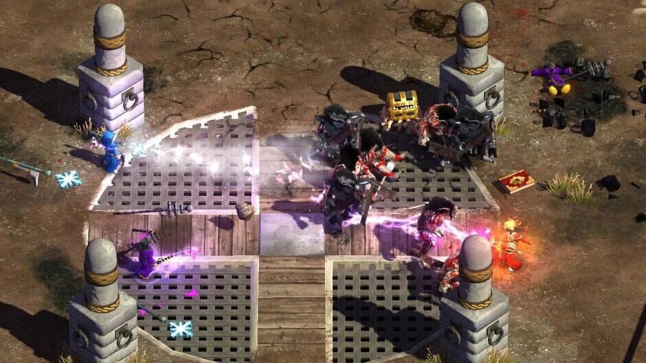 Magicka - Mega Villain Robes screenshot 4