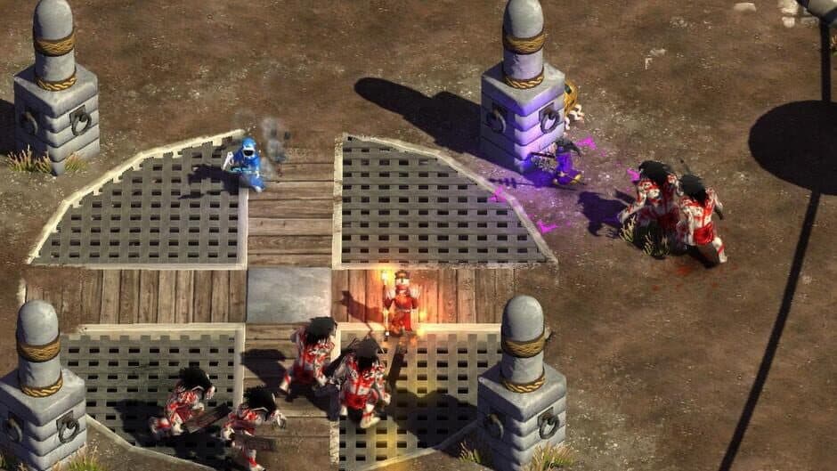 Magicka - Mega Villain Robes screenshot 5