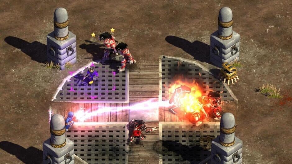Magicka - Mega Villain Robes screenshot 6