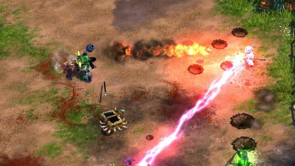Magicka - Peculiar Gadgets Item Pack screenshot 1
