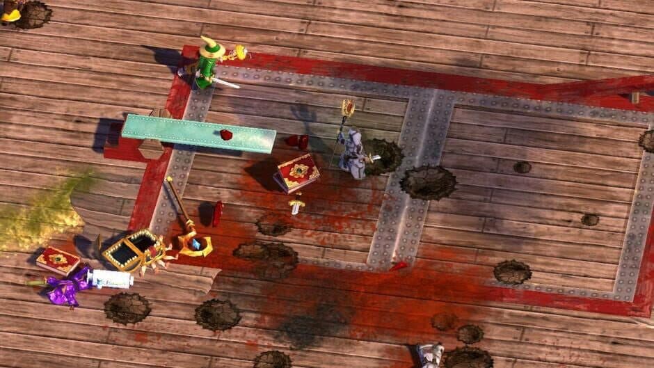 Magicka - Peculiar Gadgets Item Pack screenshot 3
