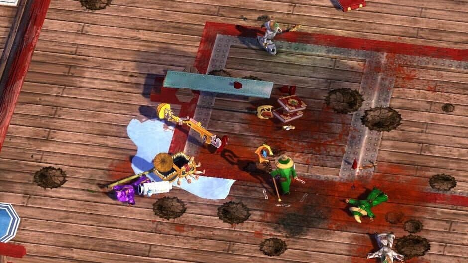 Magicka - Peculiar Gadgets Item Pack screenshot 4
