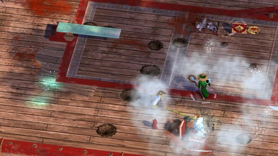 Magicka - Peculiar Gadgets Item Pack screenshot 6