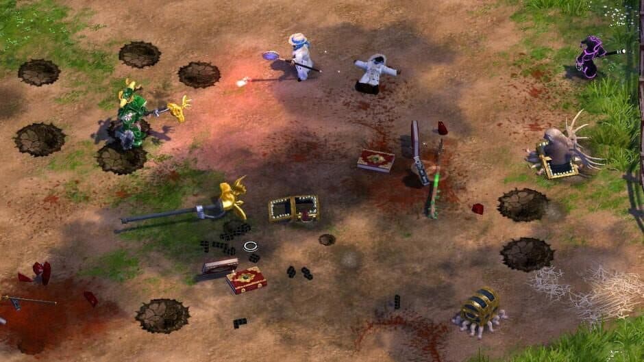 Magicka - Heirlooms Item Pack screenshot 3