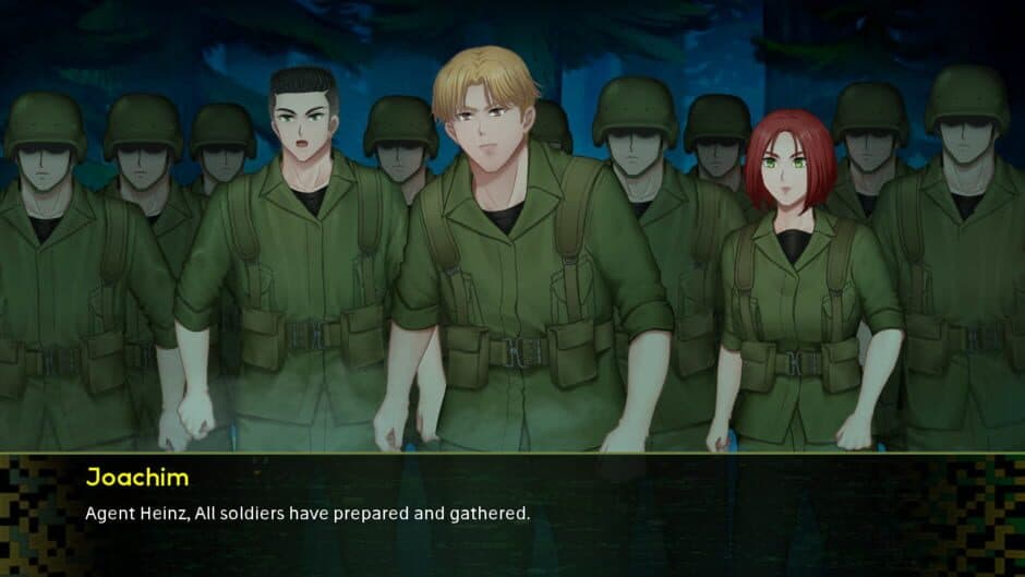 Heinz Honor and Revenge screenshot 2