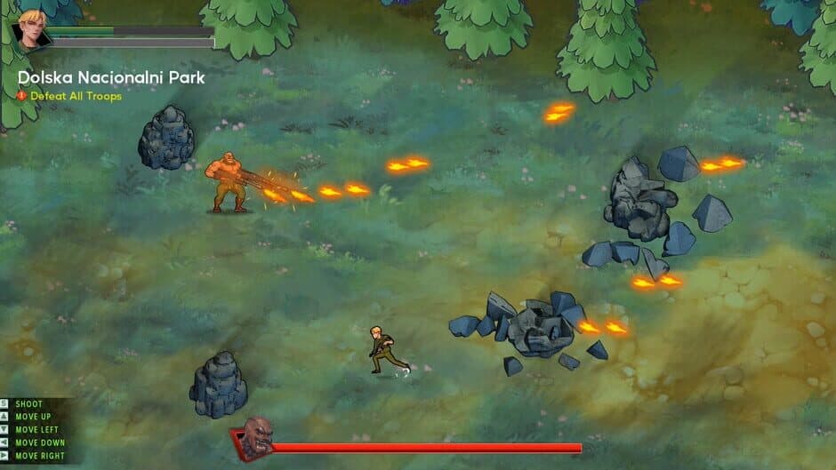 Heinz Honor and Revenge screenshot 3