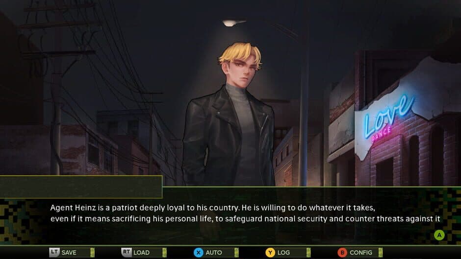 Heinz Honor and Revenge screenshot 5