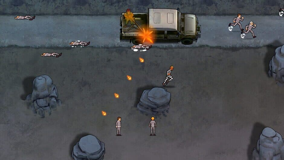 Heinz Honor and Revenge screenshot 6