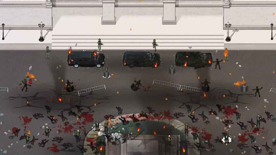 Heinz Honor and Revenge screenshot 1
