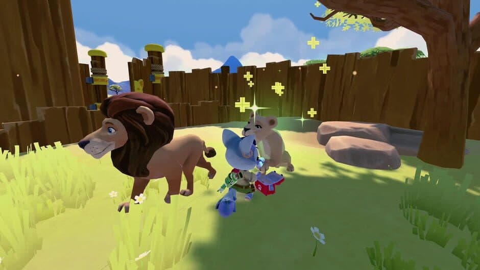 Leo and Mia: Animal Rescue screenshot 2