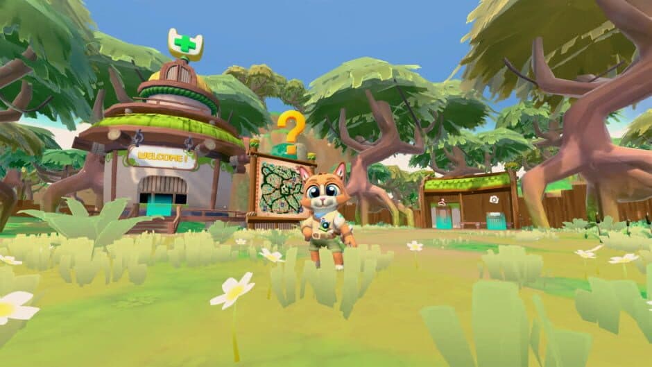 Leo and Mia: Animal Rescue screenshot 4