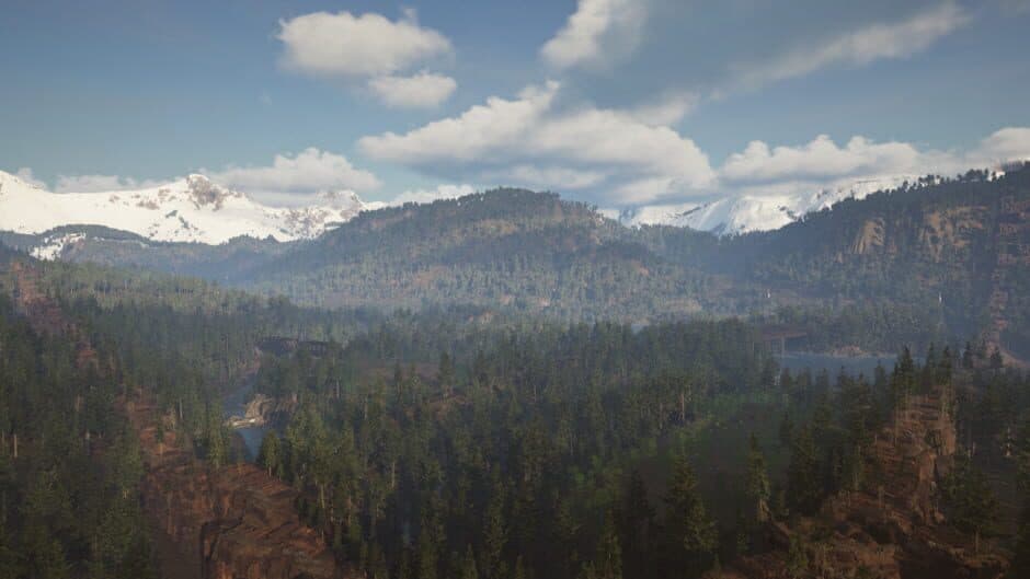 The Gold River Project screenshot 1