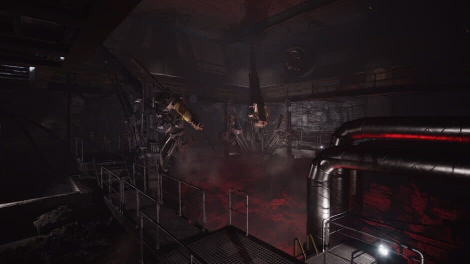 The Gold River Project screenshot 6