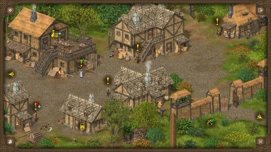 Hero of the Kingdom: The Lost Tales 3 screenshot 1