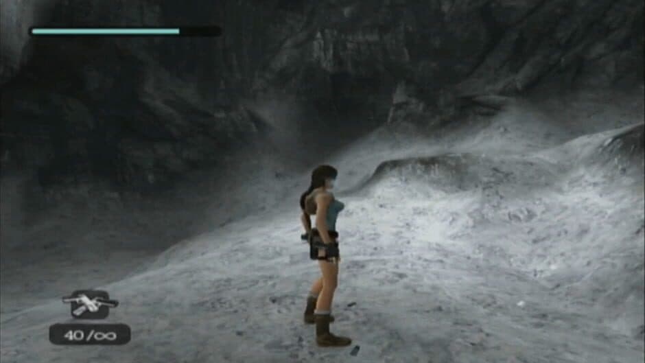 Tomb Raider: Anniversary screenshot 1