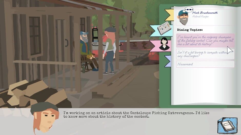 Cantaloupe Chronicle screenshot 3