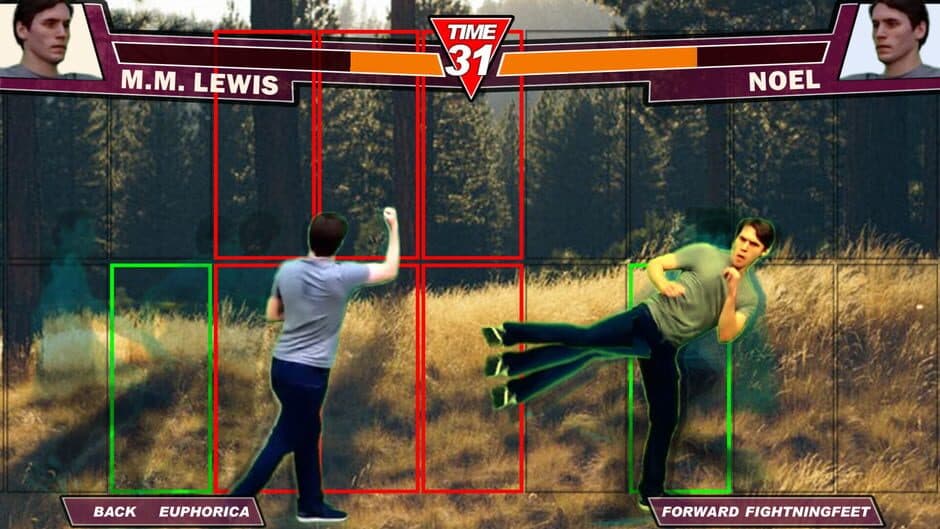 Mega Knockdown screenshot 5